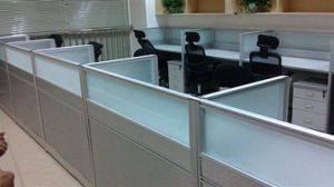 成都員工隔斷回收，辦公隔斷回收